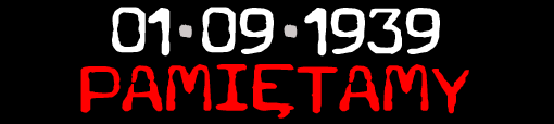 Akcja 01 09 1939 PAMI�TAMY
